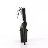 Pleaser - FLAMINGO827RS Sandale à bride à la cheville, Pole dance chaussures - Noir Product image